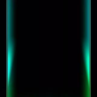 iPhone 16 Pro Max border wallpaper