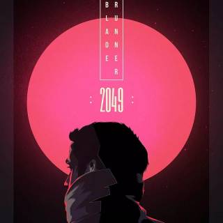 iPhone Blade Runner wallpaper