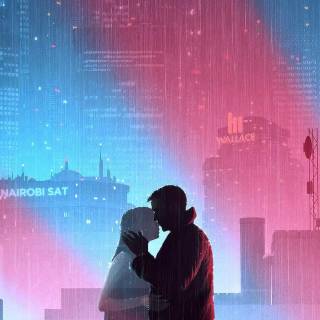 iPhone Blade Runner wallpaper