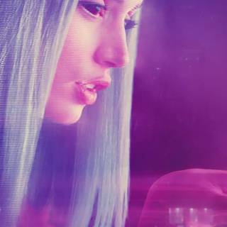 iPhone Blade Runner wallpaper