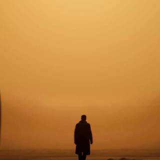 iPhone Blade Runner wallpaper