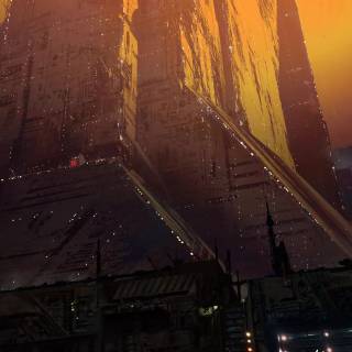 iPhone Blade Runner wallpaper