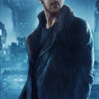 iPhone Blade Runner wallpaper