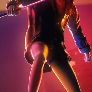 iPhone Blade Runner wallpaper