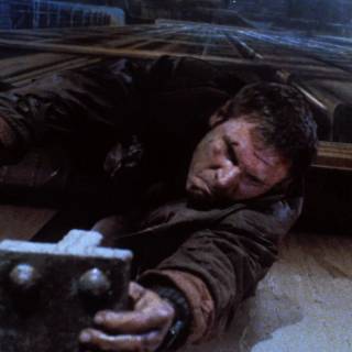 iPhone Blade Runner wallpaper