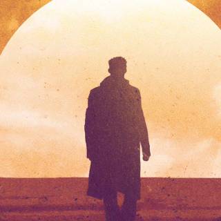 iPhone Blade Runner wallpaper