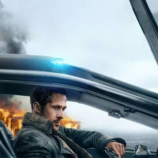 iPhone Blade Runner wallpaper