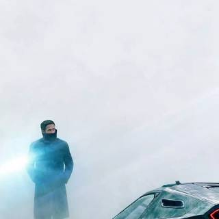 iPhone Blade Runner wallpaper