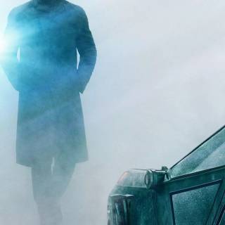 iPhone Blade Runner wallpaper