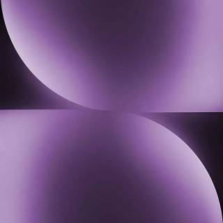 iPhone 15 purple wallpaper