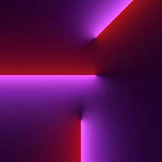 iPhone 15 purple wallpaper