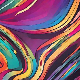 iPhone 15 purple wallpaper