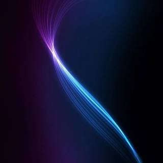 iPhone 15 purple wallpaper
