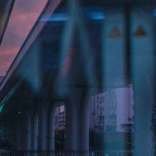 Shanghai iPhone wallpaper