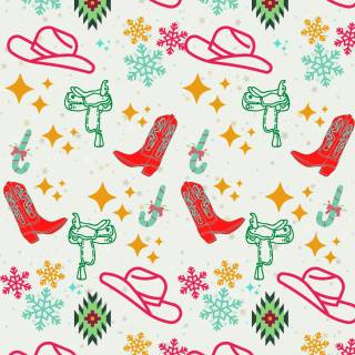 Cowgirl iPhone wallpaper