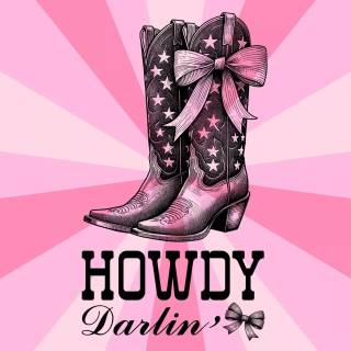 Cowgirl iPhone wallpaper