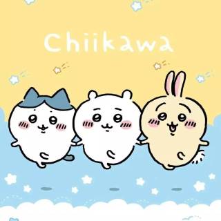 Chiikawa phone wallpaper