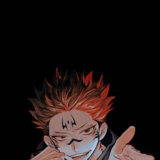 iPhone Sukuna wallpaper