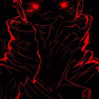 iPhone Sukuna wallpaper