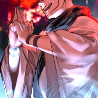 iPhone Sukuna wallpaper