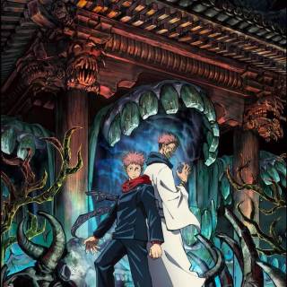 iPhone Sukuna wallpaper