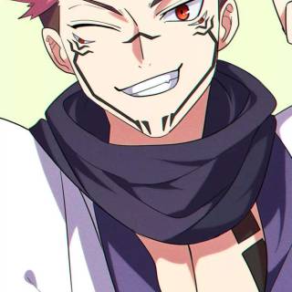 iPhone Sukuna wallpaper