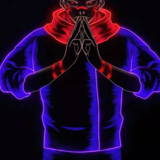 iPhone Sukuna wallpaper