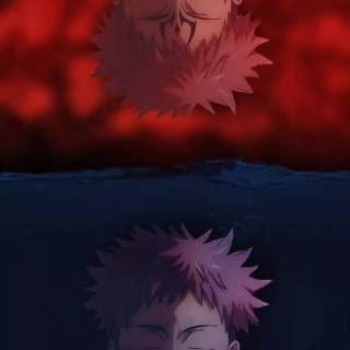 iPhone Sukuna wallpaper