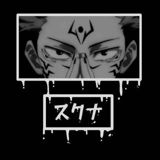 iPhone Sukuna wallpaper