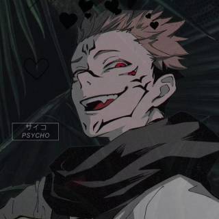 iPhone Sukuna wallpaper