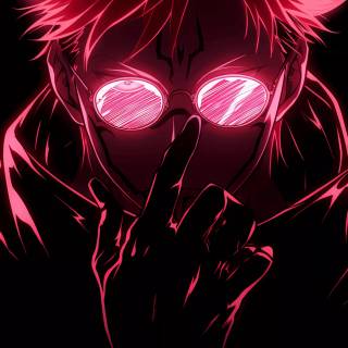 iPhone Sukuna wallpaper