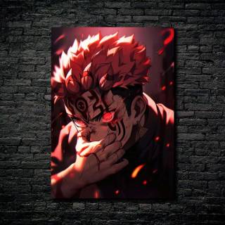 iPhone Sukuna wallpaper