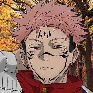 iPhone Sukuna wallpaper