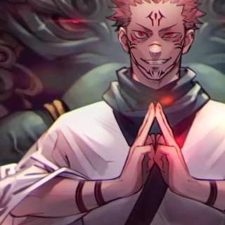 iPhone Sukuna wallpaper