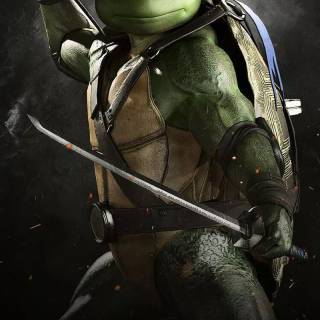 Leo Teenage Mutant Ninja Turtles iPhone wallpaper