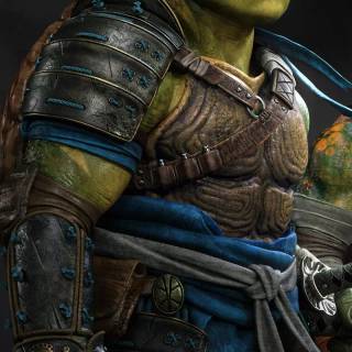 Leo Teenage Mutant Ninja Turtles iPhone wallpaper