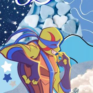 Leo Teenage Mutant Ninja Turtles iPhone wallpaper