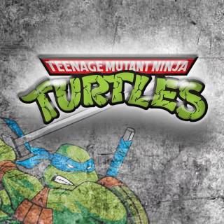 Leo Teenage Mutant Ninja Turtles iPhone wallpaper