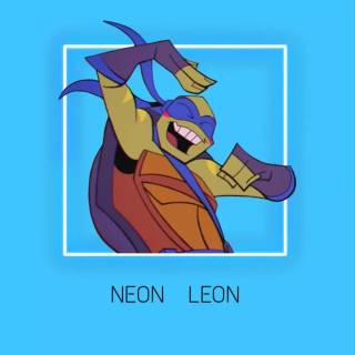 Leo Teenage Mutant Ninja Turtles iPhone wallpaper