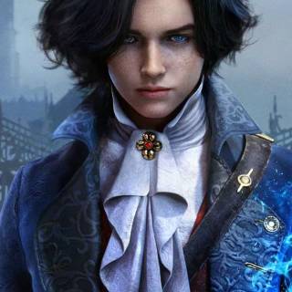 Lies of P phone wallpaper