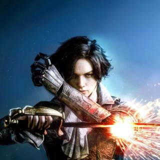 Lies of P phone wallpaper