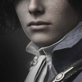 Lies of P phone wallpaper