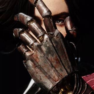 Lies of P phone wallpaper