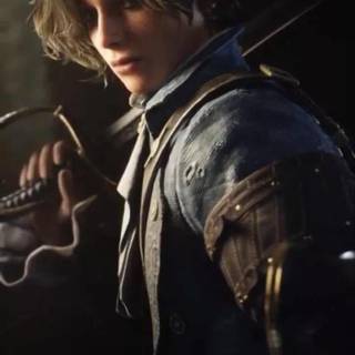 Lies of P phone wallpaper