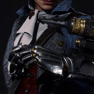 Lies of P phone wallpaper