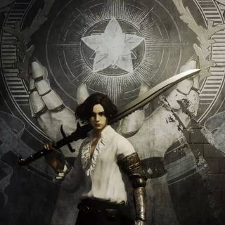 Lies of P phone wallpaper