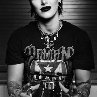 Rhea Ripley iPhone wallpaper