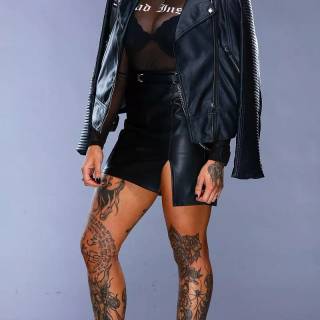 Rhea Ripley iPhone wallpaper