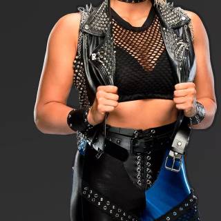 Rhea Ripley iPhone wallpaper