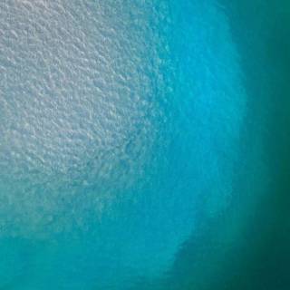 iPhone 14 Pro Max blue wallpaper